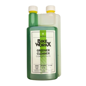 Čistící prostředek - BIKEWORKX Greener Cleaner - koncentrát 1L