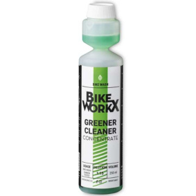 Čistící prostředek - BIKEWORKX Greener Cleaner - koncentrát 250 ml 