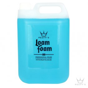 Čistící prostředek - PEATY'S Loam Foam - 5l