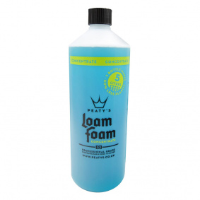 Čistící prostředek - PEATY'S Loam Foam Concentrate - 1l