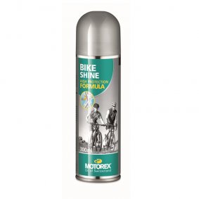 Čistící sprej - MOTOREX Bike Shine - 300ml