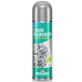 Čistící sprej - MOTOREX Chain Degreaser - 500ml