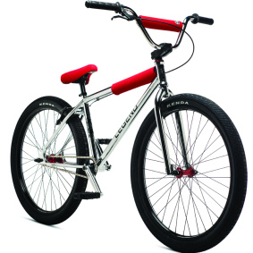 Cruiser - DK Legend 26" - Chrome