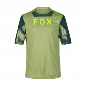 Dres - FOX Defend Ss Taunt Jersey 2024 - Pale Green