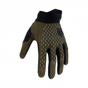 Rukavice - FOX Defend Glove 2024 - Olive Green