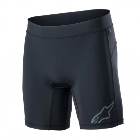 Cyklovložka / šortky - ALPINESTARS Drop Inner shorts - Black