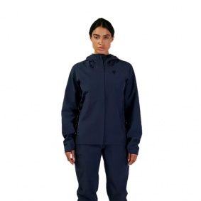 Dámská bunda - FOX Ranger 2.5L Water Jacket 2024 - Midnight Blue