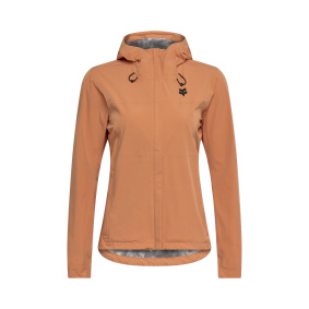 Dámská bunda - FOX Ranger Water Jacket 2025 - Coral