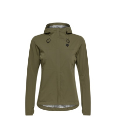 Dámská bunda - FOX Ranger Water Jacket 2025 - Olive Green