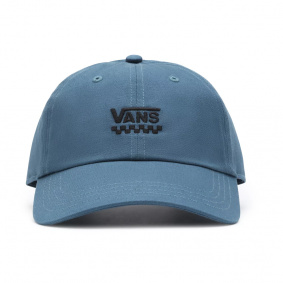 Dámská čepice - VANS Court Side Hat - Blue Stone