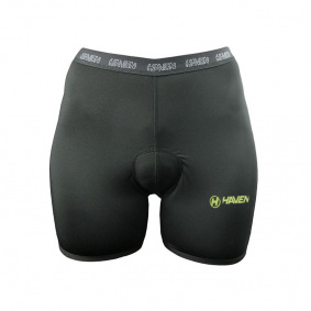 Dámská cyklovložka - HAVEN Inner Pants - Black