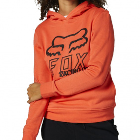 Dámská mikina - FOX Hightail Po Fleece - Flamingo