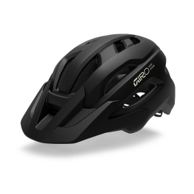Dámská přilba MTB - GIRO Fixture II MIPS W 2026 - Mat Black/Stone