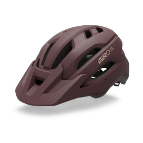 Dámská přilba MTB - GIRO Fixture II MIPS W 2026 - Mat Dark Maroon