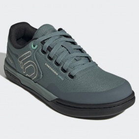 Dámské boty - FIVE TEN Freerider PRO WMS 2022 Canvas - Haze Emerald/Sand/Core Black