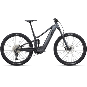 Dámské elektro kolo - LIV Embolden E+ 1 PRO 29" 2024 - Black Diamond