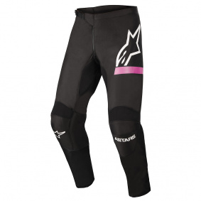 Dámské kalhoty - ALPINESTARS Stella Fluid Chaser - Black/Pink