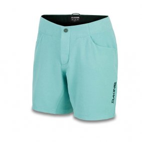 Dámské kraťasy - DAKINE Faye 7" Short 2020 - Nile Blue