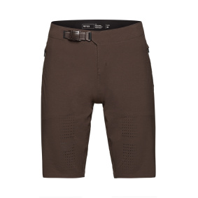Dámské kraťasy - FOX Flexair Short 2025 - Cocoa Brown