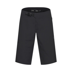 Dámské kraťasy - FOX Ranger Short s cyklovložkou 2025 - Black
