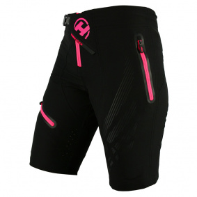 Dámské kraťasy - HAVEN Energy 2022 - Black / Pink