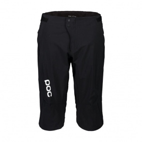 Dámské kraťasy - POC W's Infinite All-mountain shorts - Uranium Black 