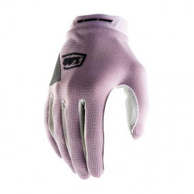 Dámské rukavice - 100% Ridecamp - Lavender