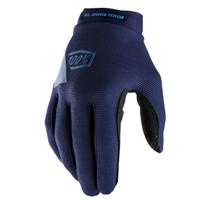 Dámské rukavice - 100% Ridecamp - Navy / Slate