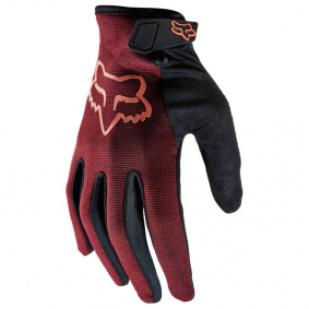 Dámské rukavice - FOX Ranger 2022 - Dark Maroon