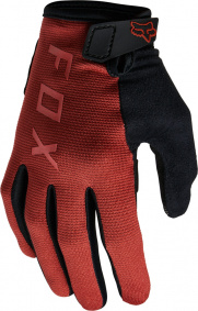 Dámské rukavice - FOX Ranger GEL 2023 - Red Clear