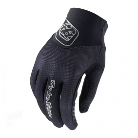 Dámské rukavice - TROY LEE DESIGNS Ace 2.0 2023 - černá