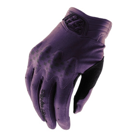 Dámské rukavice - TROY LEE DESIGNS Gambit 2025 - Deep Purple