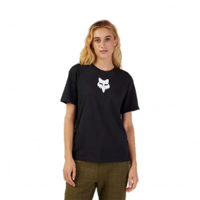 Dámské triko - FOX Head Ss Basic Tee - Black