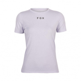 Dámské triko - FOX Magnetic Ss Tech Tee 2024 - Lavender
