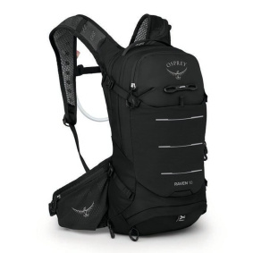 Dámský batoh - OSPREY Raven 10 2025 - Black