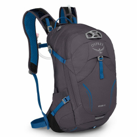 Dámský batoh - OSPREY Sylva 12 - Space Travel Grey