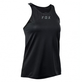 Dámský dres - FOX Flexair Tank 2022 - Black