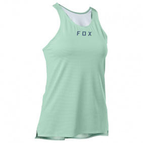 Dámský dres - FOX Flexair Tank 2022 - Jade