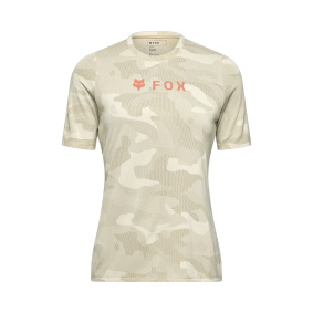 Dámský dres - FOX Ranger Tru Dri Ss Jersey 2025 - Cream