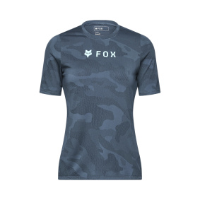 Dámský dres - FOX Ranger Tru Dri Ss Jersey 2025 - Dark Vintage