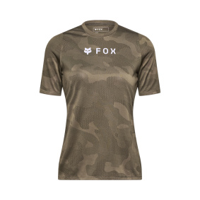 Dámský dres - FOX Ranger Tru Dri Ss Jersey 2025 - Dirt