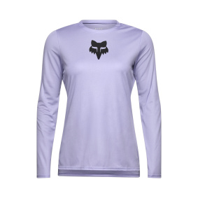 Dámský dres - FOX W Ranger Ls Fox Head 2025 - Lilac