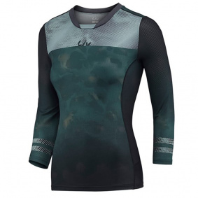 Dámský dres - LIV Scout 3/4 Jersey - Jade Teal