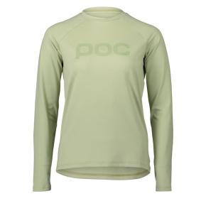 Dámský dres - POC Reform Enduro Jersey - Prehnite Green