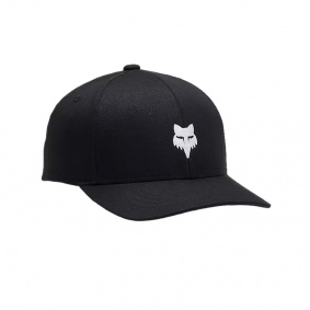 Dětská čepice - FOX Youth Legacy 110 Snapback 2024 - black
