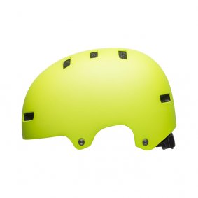 Dětská přilba - BELL Span 2019 - Mat Bright Green