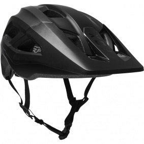 Dětská přilba - FOX Yth Mainframe Helmet Mips 2022 - Black/Black