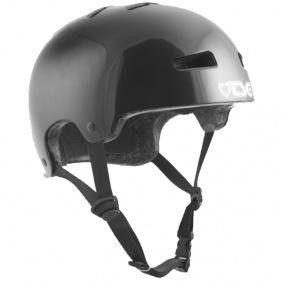 DĚTSKÁ přilba - TSG Evolution Youth Injected Color - Black