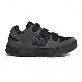 Dětské boty - FIVE TEN Freerider 2023 - Grey Five / Core Black / Grey Four