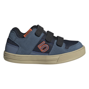 Dětské boty - FIVE TEN Freerider VCS - Legend Ink / Wonder Steel / Orange